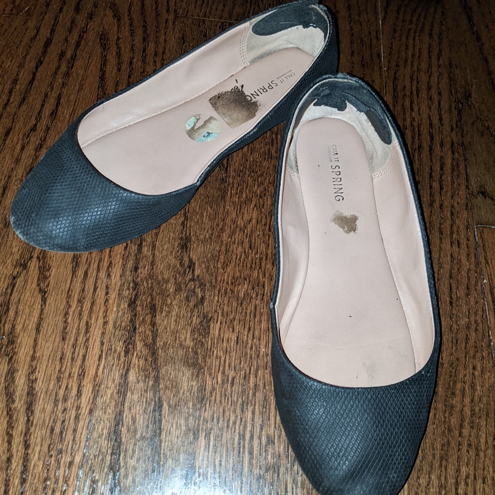 Used Flats